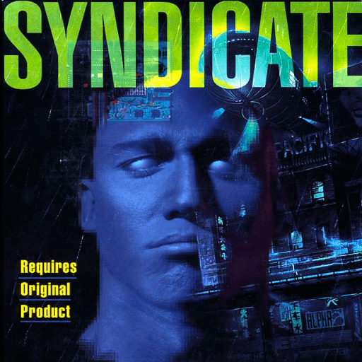 Syndicate: American Revolt cover image Syndicate: American Revolt cover image
