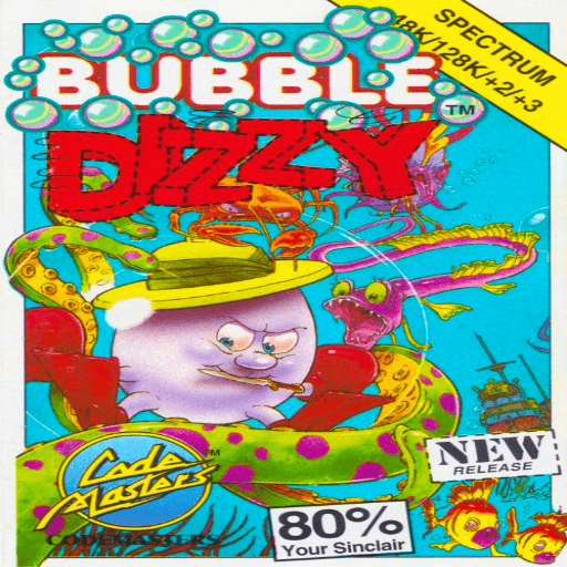 Bubble Dizzy cover image Bubble Dizzy cover image