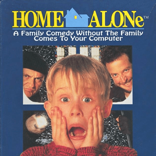 Home Alone cover image Home Alone cover image