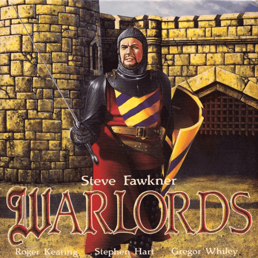 Warlords cover image Warlords cover image