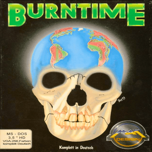 Burntime cover image Burntime cover image