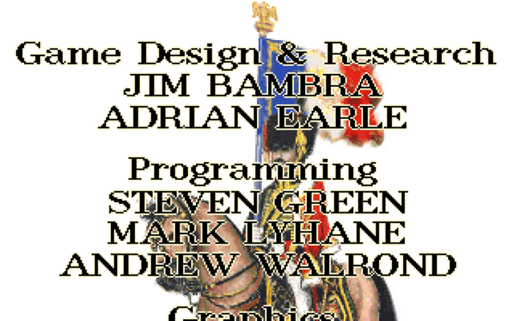 Gameplay screen of Fields of Glory (2/8) Gameplay screen of Fields of Glory (2/8)