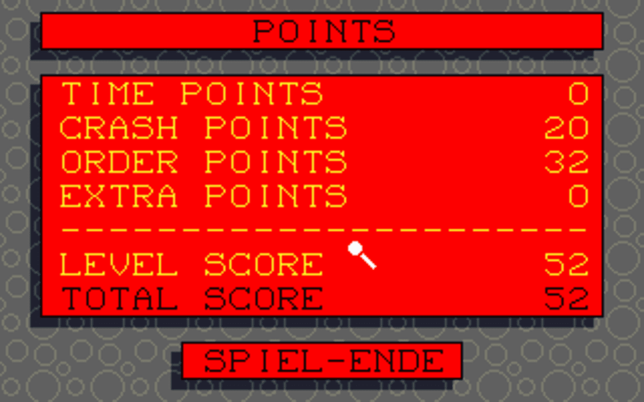 Gameplay screen of Locomotion (4/8) Gameplay screen of Locomotion (4/8)