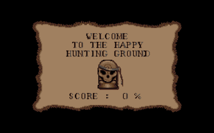 Gameplay screen of Colorado (4/8) Gameplay screen of Colorado (4/8)