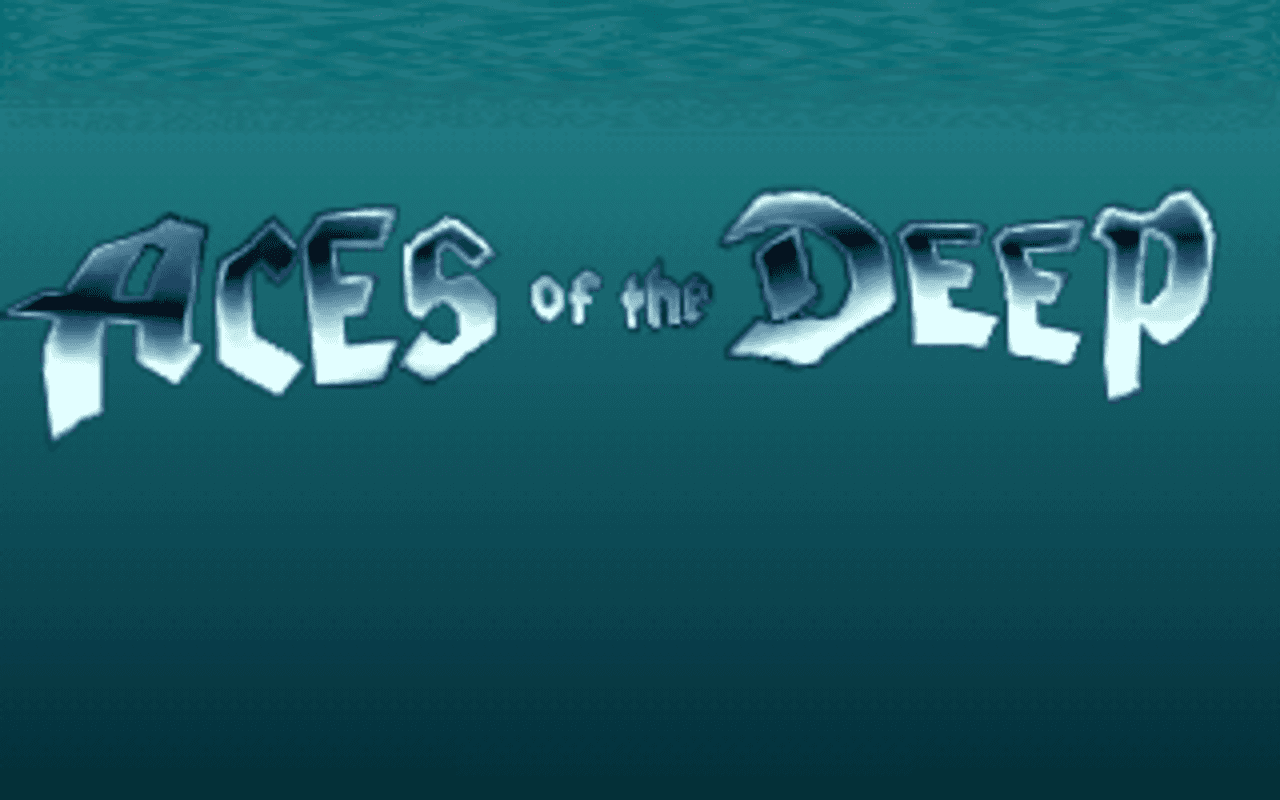 Gameplay screen of Aces of the Deep (5/8) Gameplay screen of Aces of the Deep (5/8)