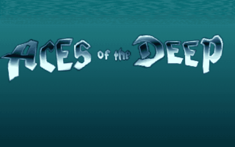 Gameplay screen of Aces of the Deep (5/8) Gameplay screen of Aces of the Deep (5/8)