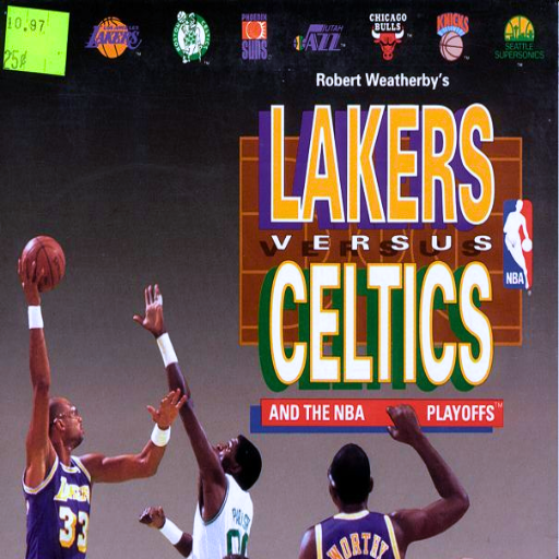 Lakers versus Celtics and the NBA Playoffs cover image Lakers versus Celtics and the NBA Playoffs cover image