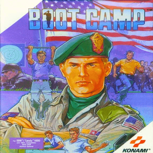 Boot Camp cover image Boot Camp cover image