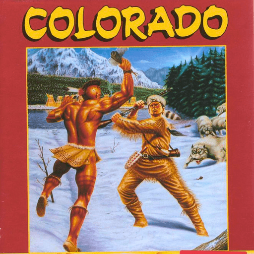 Colorado cover image Colorado cover image