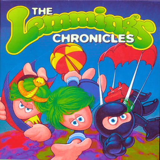 The Lemmings Chronicles cover image The Lemmings Chronicles cover image