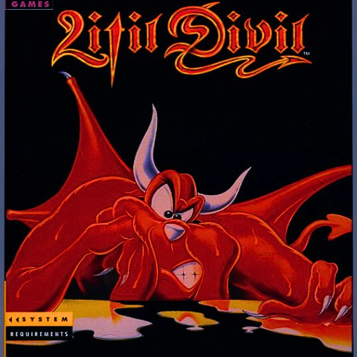 Litil Divil cover image Litil Divil cover image