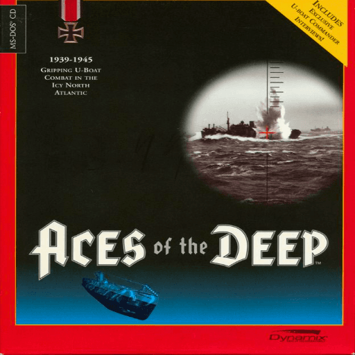 Aces of the Deep cover image Aces of the Deep cover image