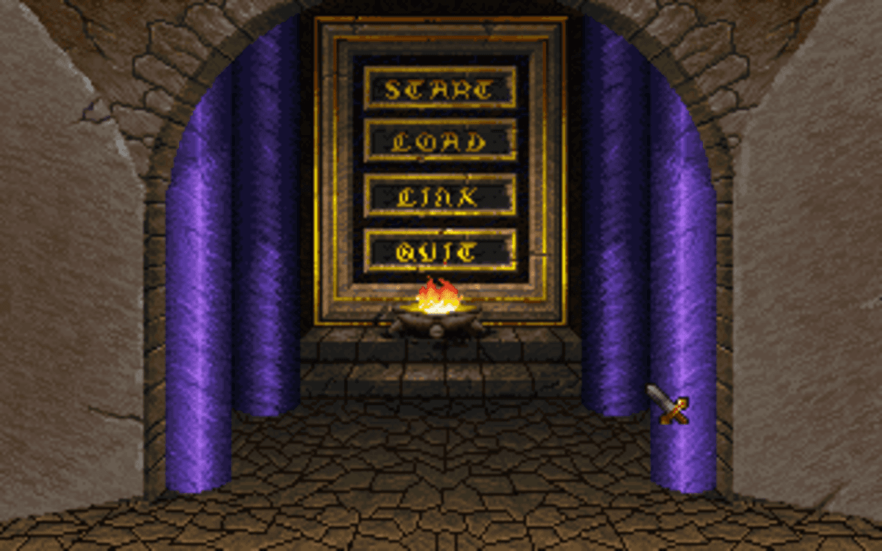 Gameplay screen of Dark Legions (6/8) Gameplay screen of Dark Legions (6/8)