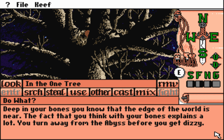 Gameplay screen of Keef the Thief: A Boy and His Lockpick (5/8) Gameplay screen of Keef the Thief: A Boy and His Lockpick (5/8)