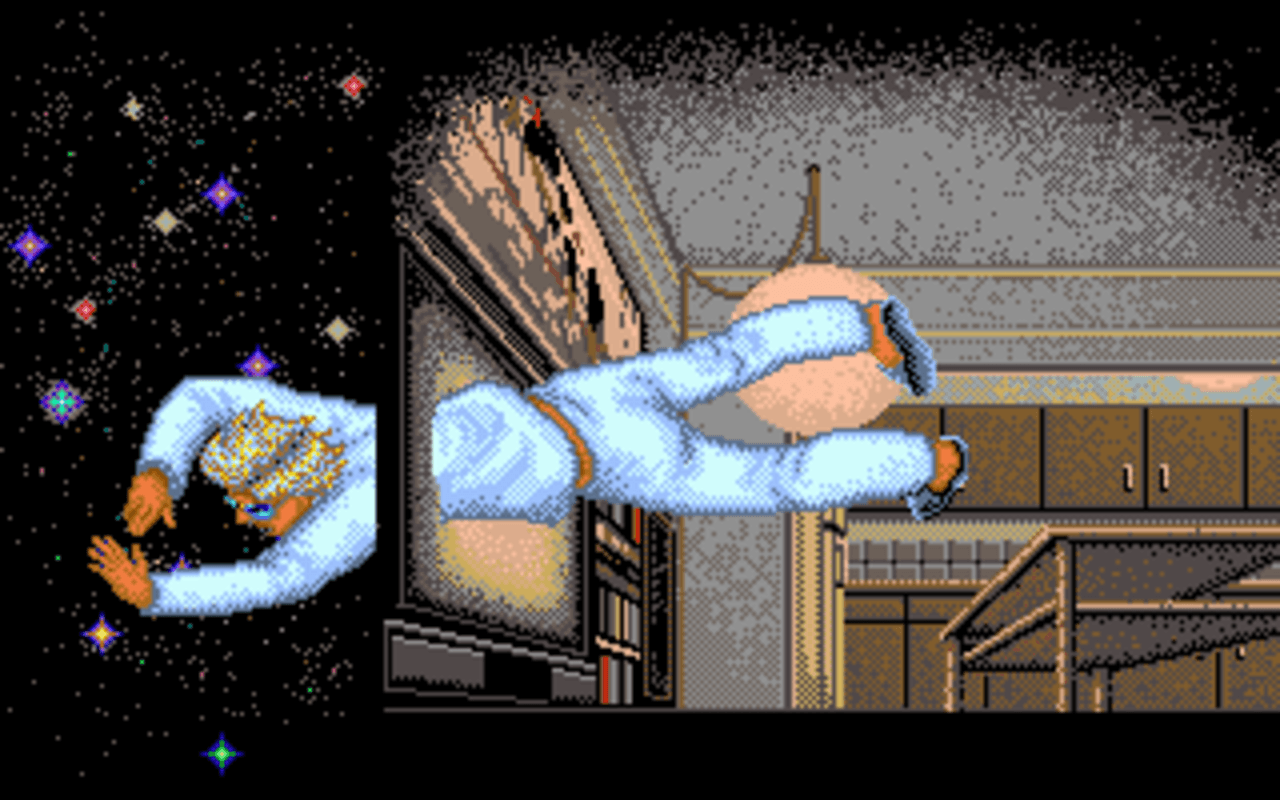 Gameplay screen of Altered Destiny (6/8) Gameplay screen of Altered Destiny (6/8)