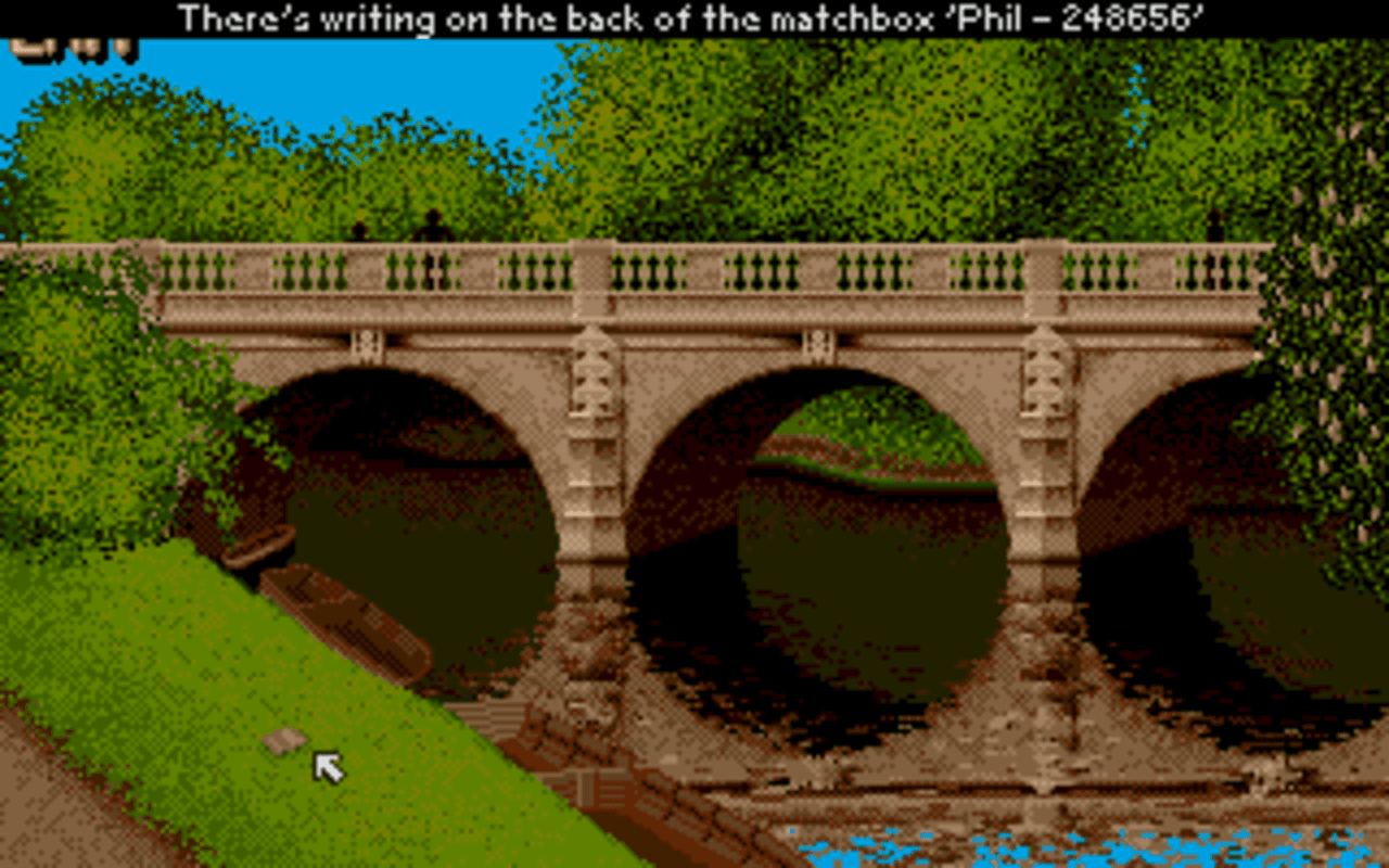 Gameplay screen of Crime City (7/8) Gameplay screen of Crime City (7/8)