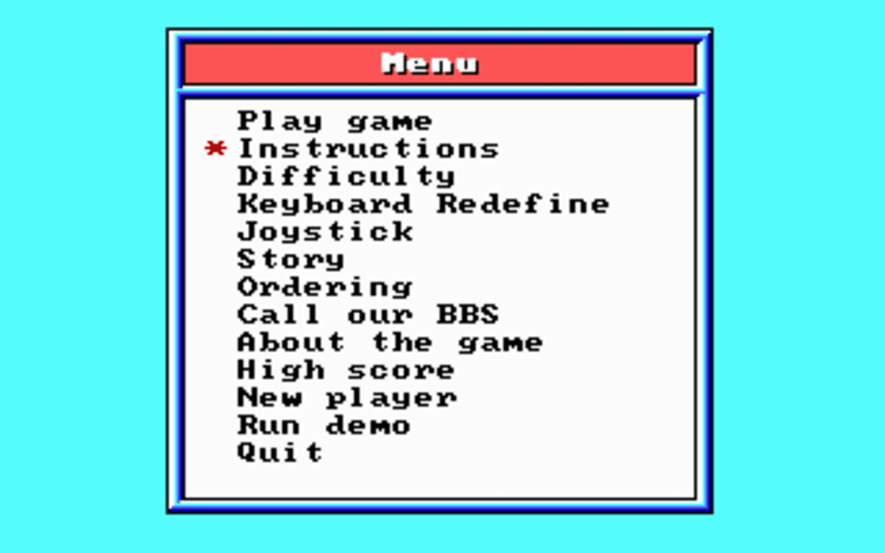 Gameplay screen of Word Rescue (6/8) Gameplay screen of Word Rescue (6/8)