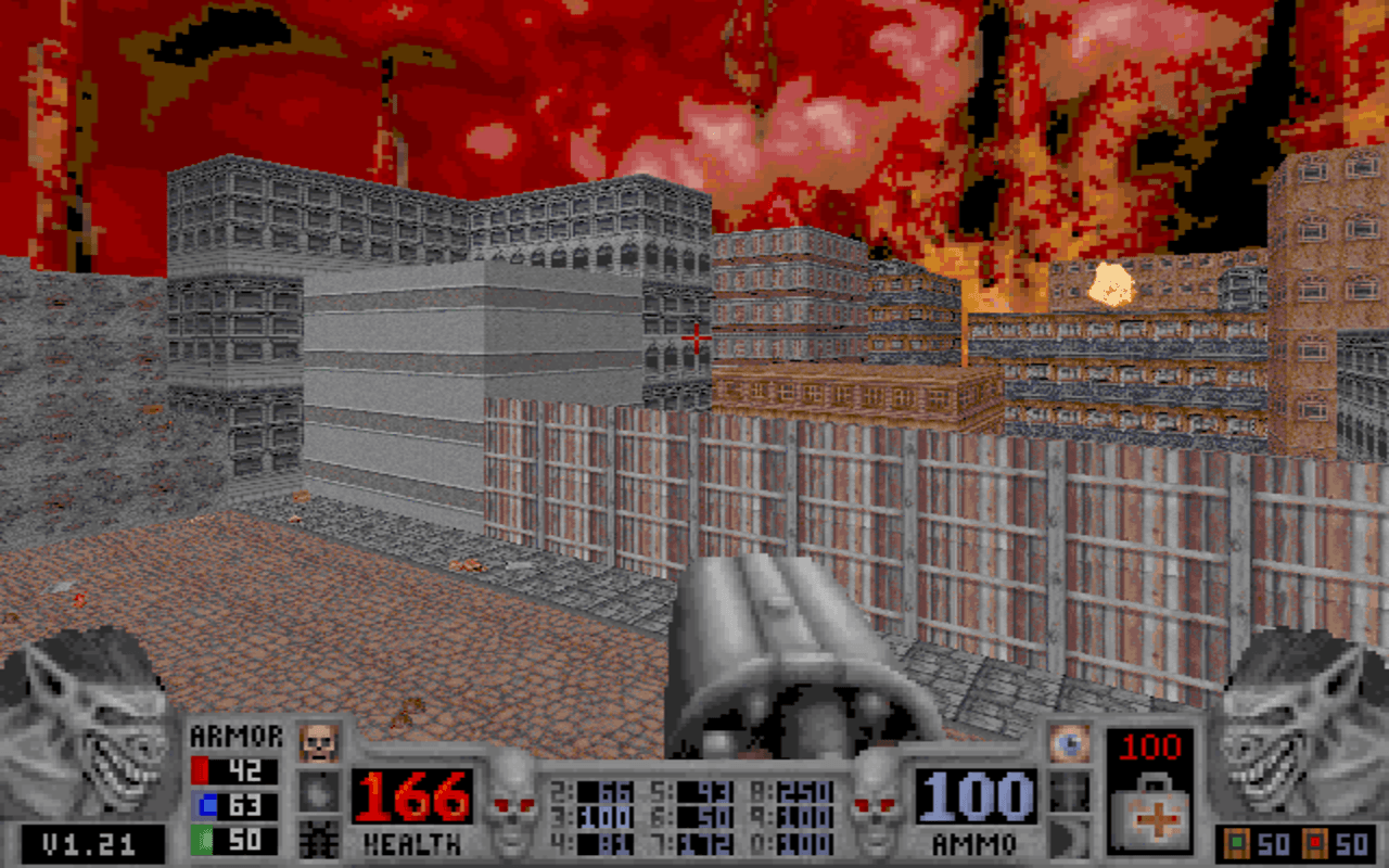 Gameplay screen of Blood: Plasma Pak (2/8) Gameplay screen of Blood: Plasma Pak (2/8)