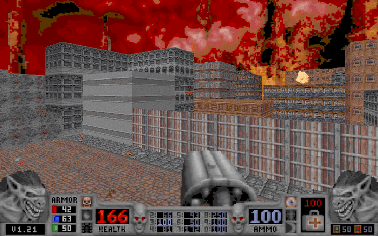 Gameplay screen of Blood: Plasma Pak (2/8) Gameplay screen of Blood: Plasma Pak (2/8)
