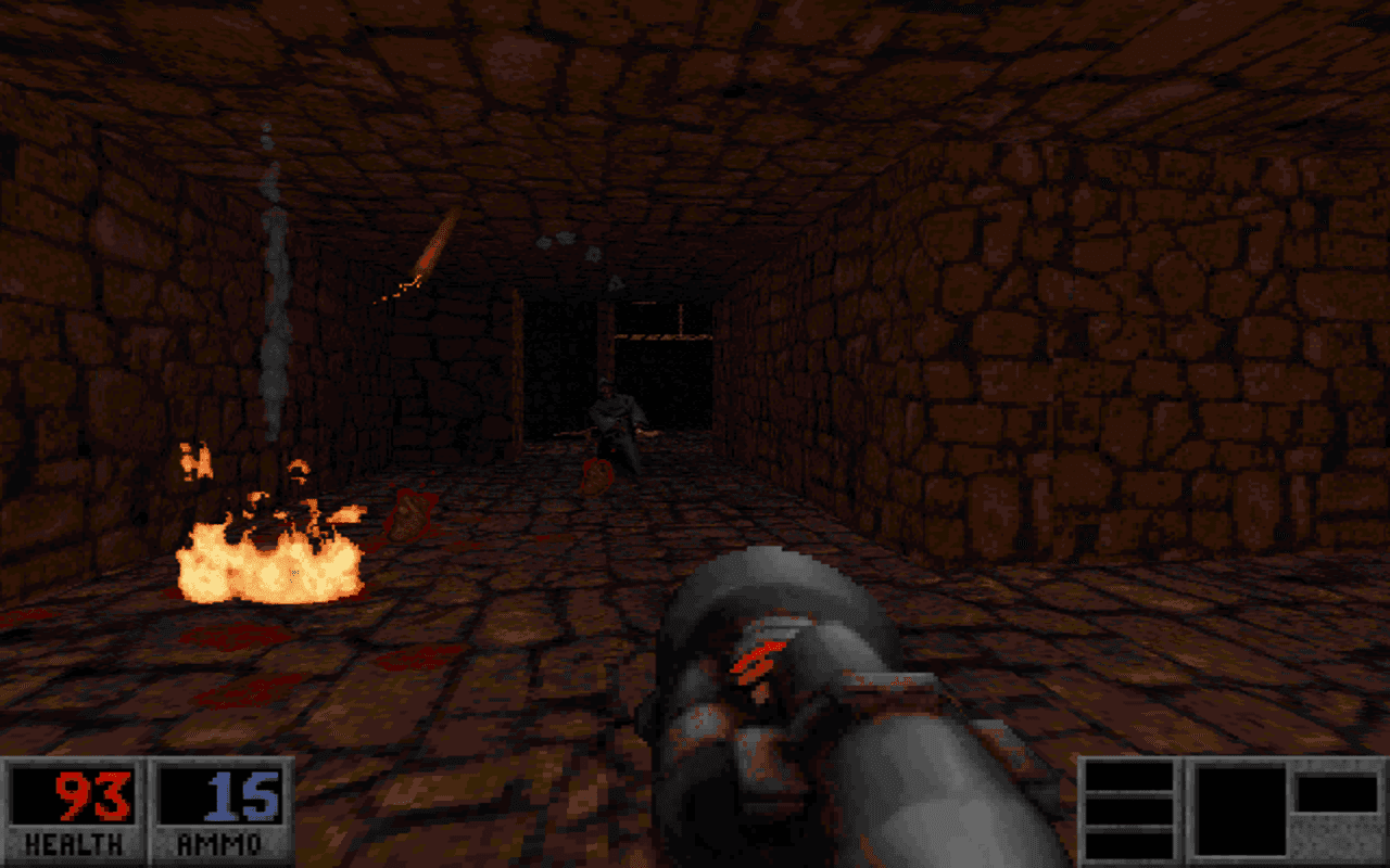 Gameplay screen of Blood: Plasma Pak (5/8) Gameplay screen of Blood: Plasma Pak (5/8)