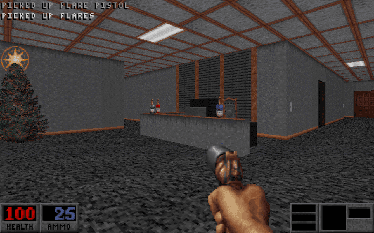 Gameplay screen of Blood: Plasma Pak (8/8) Gameplay screen of Blood: Plasma Pak (8/8)