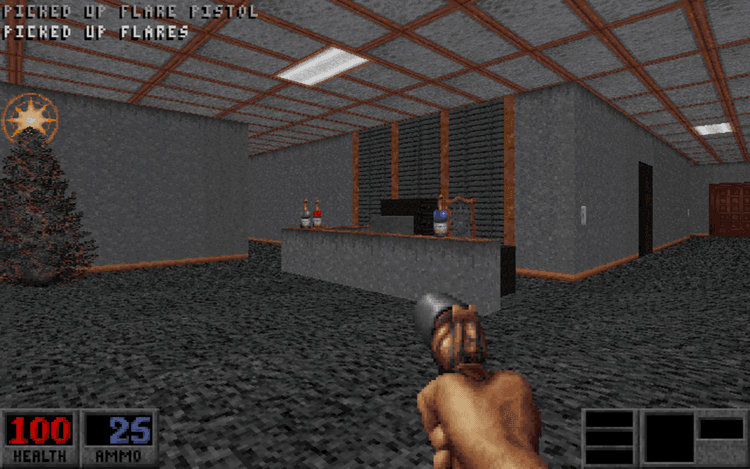 Gameplay screen of Blood: Plasma Pak (8/8) Gameplay screen of Blood: Plasma Pak (8/8)