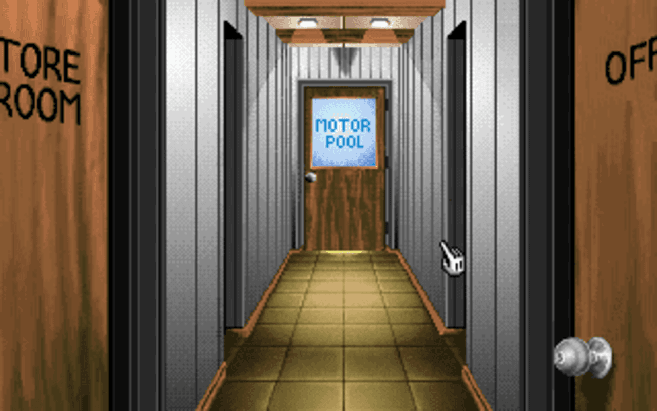 Gameplay screen of Twilight: 2000 (5/8) Gameplay screen of Twilight: 2000 (5/8)