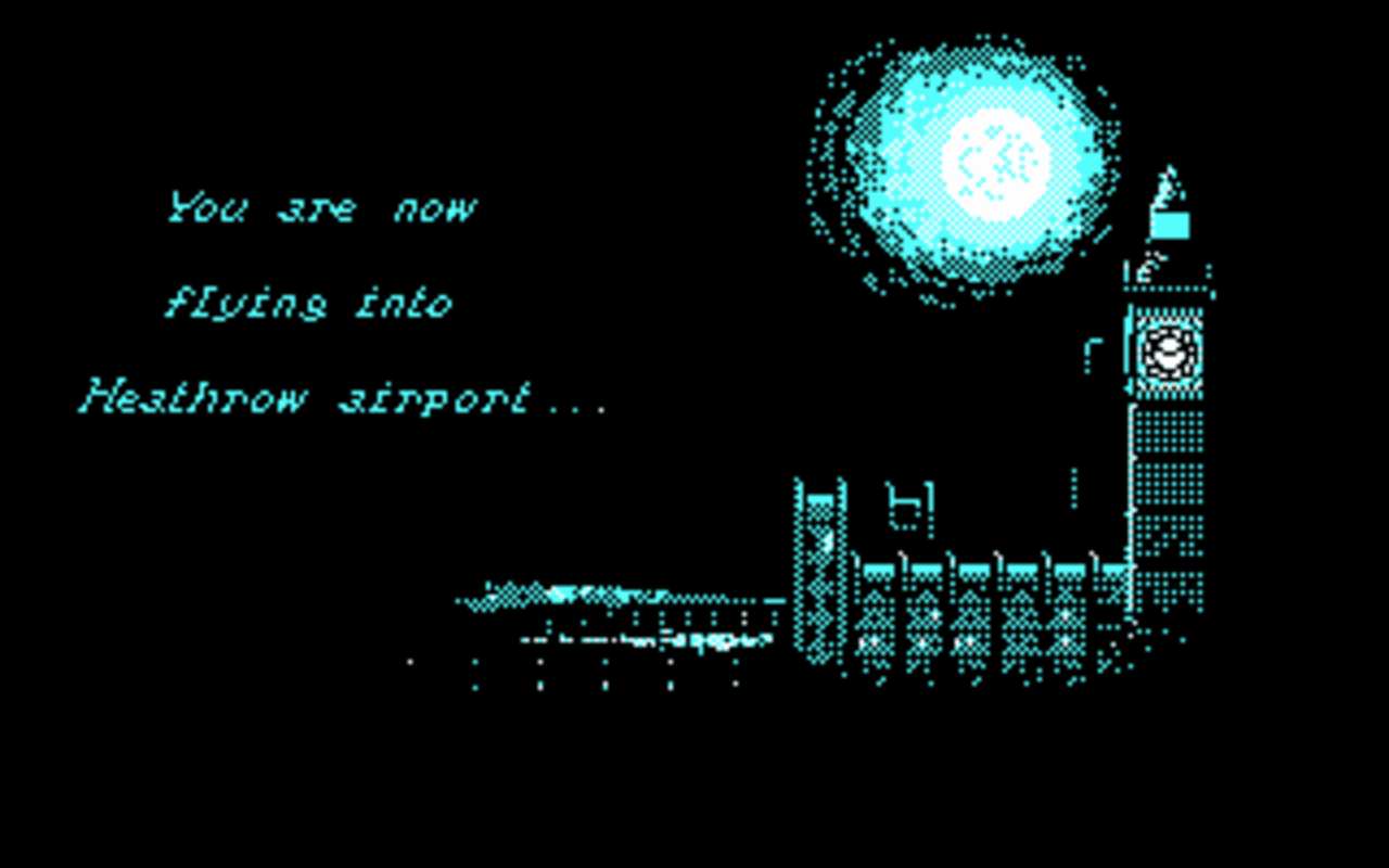 Gameplay screen of Fallen Angel (2/8) Gameplay screen of Fallen Angel (2/8)