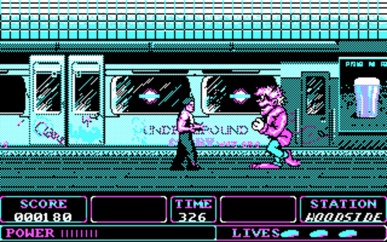 Gameplay screen of Fallen Angel (6/8) Gameplay screen of Fallen Angel (6/8)