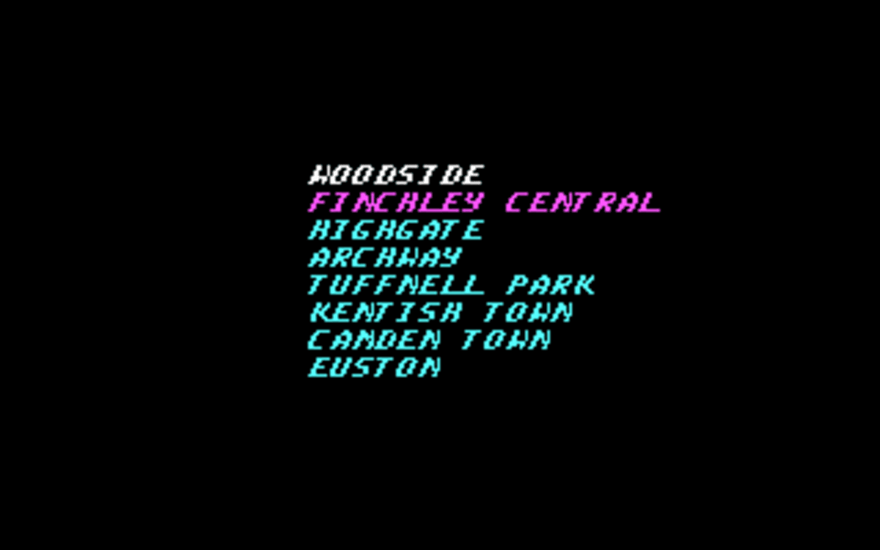 Gameplay screen of Fallen Angel (7/8) Gameplay screen of Fallen Angel (7/8)