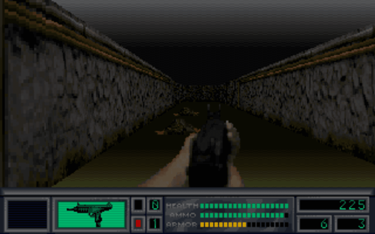 Gameplay screen of Operation Body Count (4/8) Gameplay screen of Operation Body Count (4/8)
