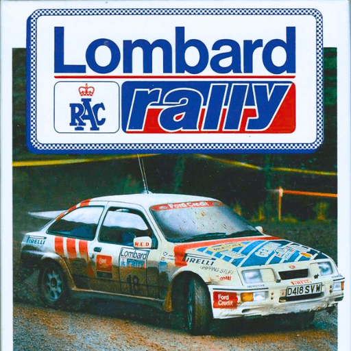 Lombard RAC Rally cover image Lombard RAC Rally cover image