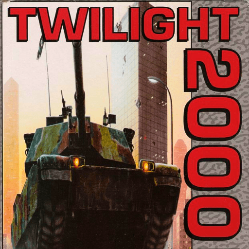 Twilight: 2000 cover image Twilight: 2000 cover image