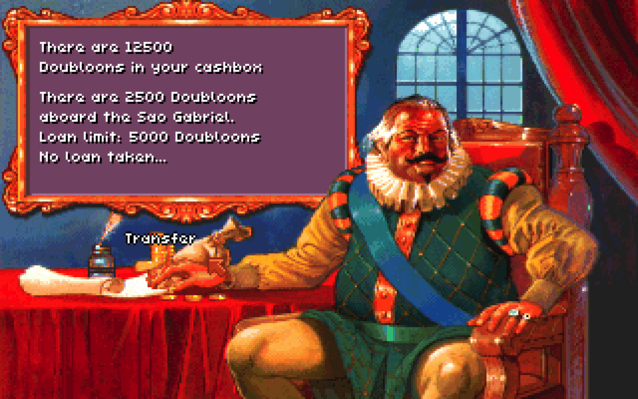 Gameplay screen of Exploration (7/8) Gameplay screen of Exploration (7/8)