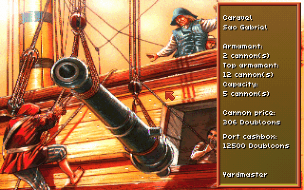 Gameplay screen of Exploration (8/8) Gameplay screen of Exploration (8/8)