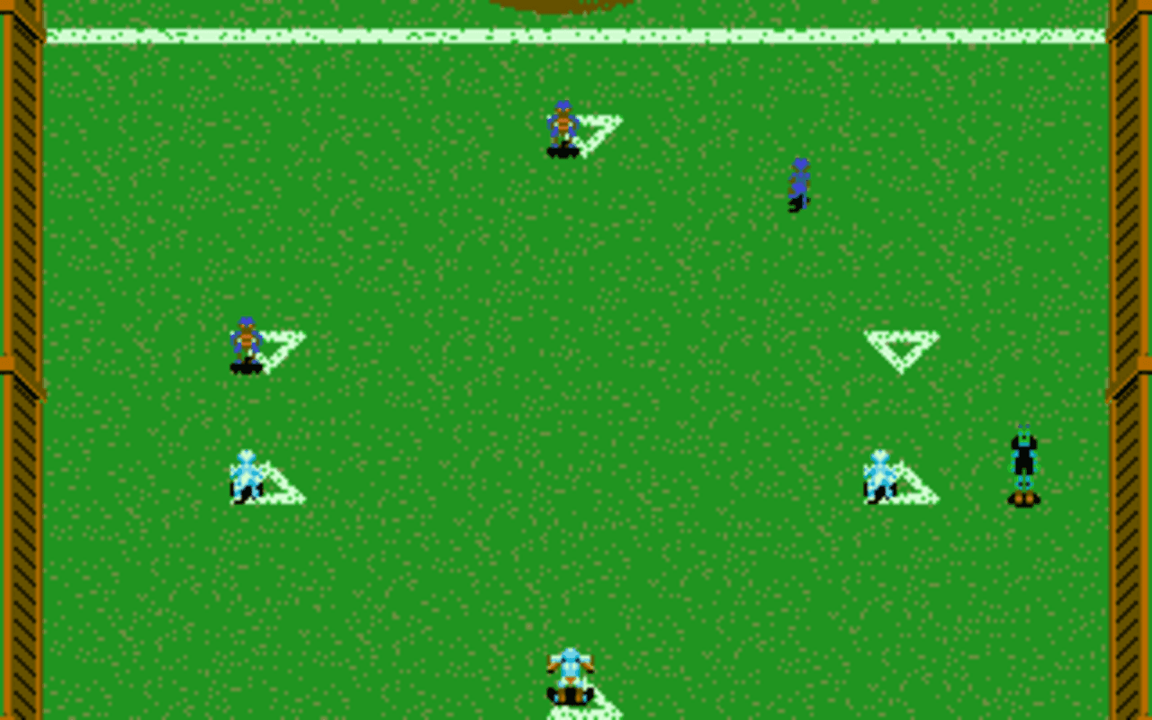 Gameplay screen of M.U.D.S.: Mean Ugly Dirty Sport (6/8) Gameplay screen of M.U.D.S.: Mean Ugly Dirty Sport (6/8)