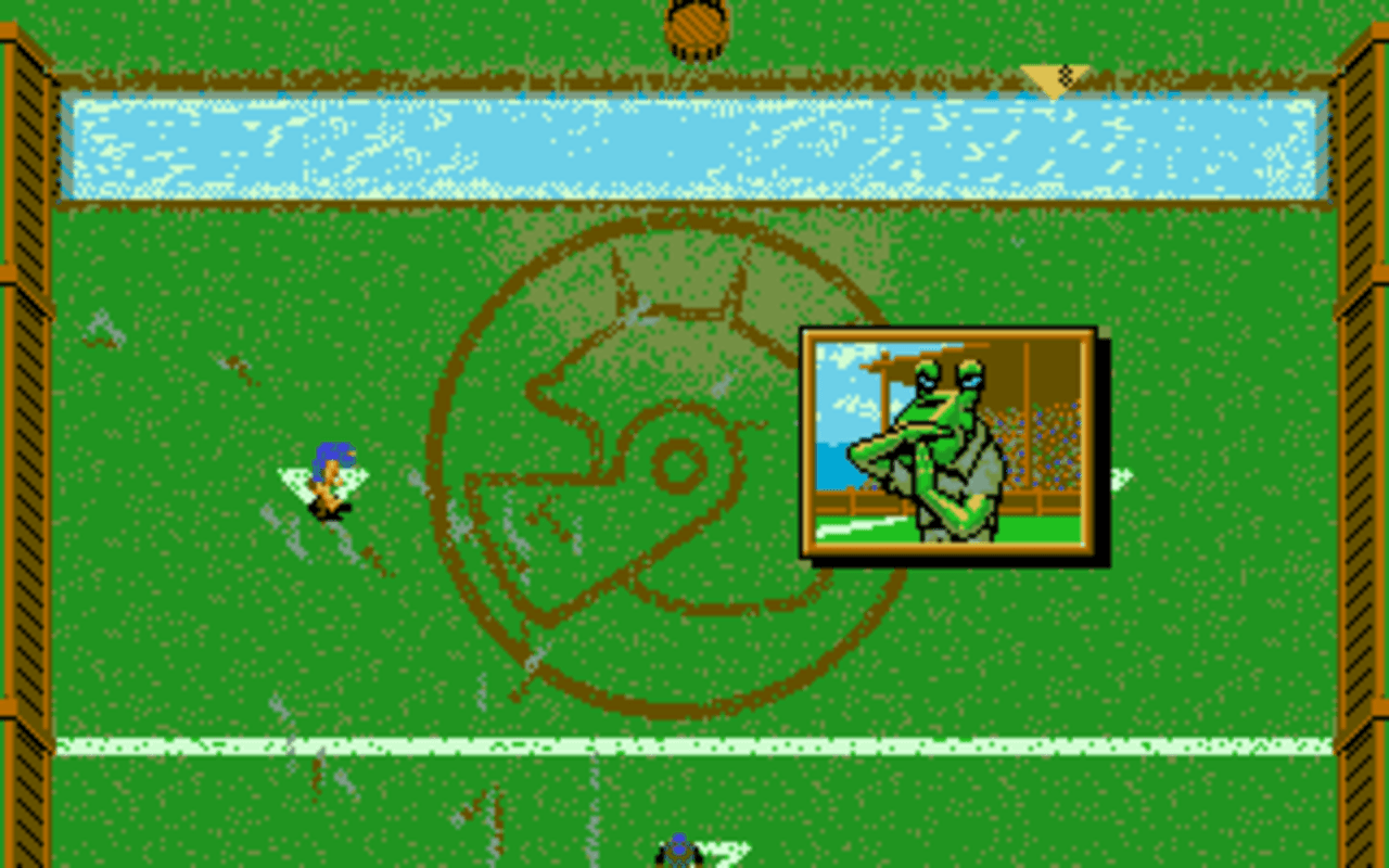 Gameplay screen of M.U.D.S.: Mean Ugly Dirty Sport (8/8) Gameplay screen of M.U.D.S.: Mean Ugly Dirty Sport (8/8)