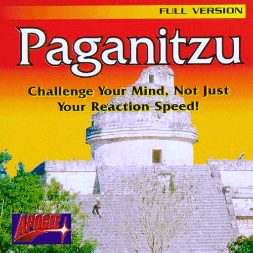 Paganitzu cover image Paganitzu cover image