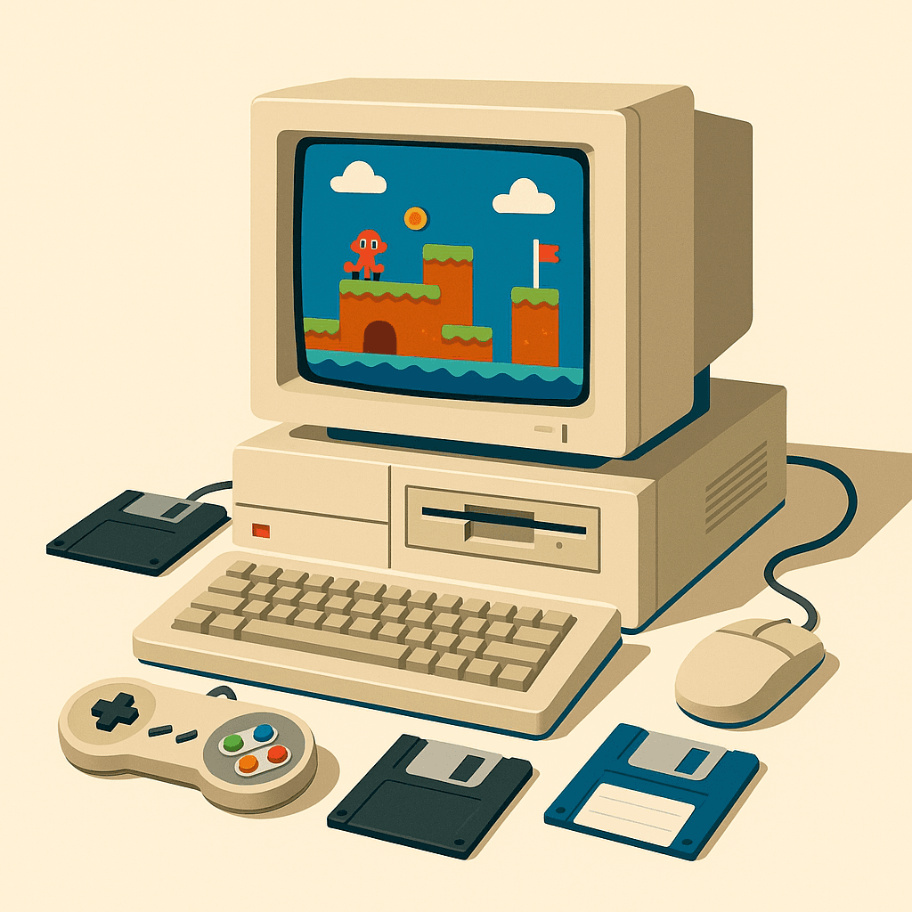 5 Best DOS Games of the 90s: A Nostalgic Journey 5 Best DOS Games of the 90s: A Nostalgic Journey