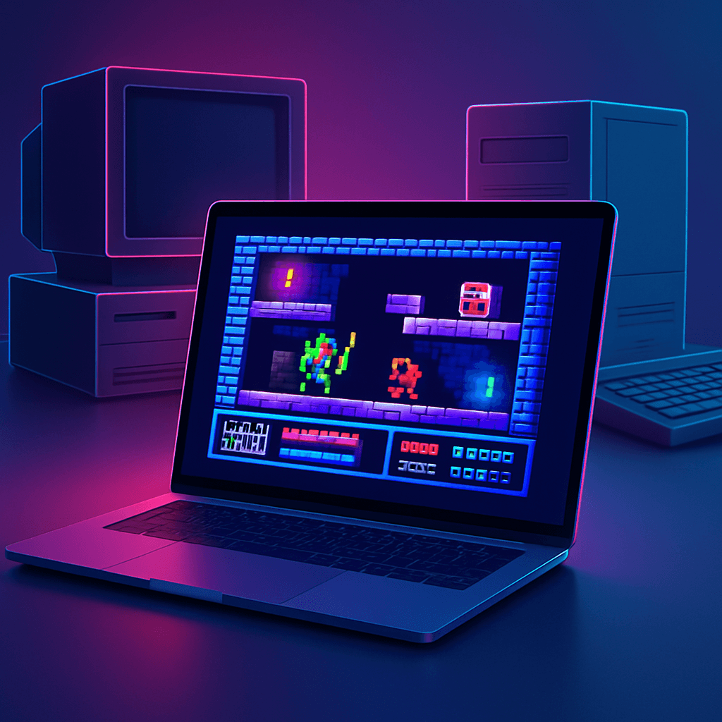 How to Play Retro DOS Games on Modern PCs How to Play Retro DOS Games on Modern PCs