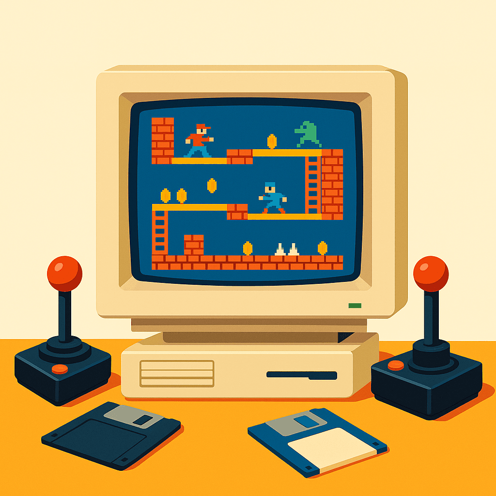 Playing Retro Games on PC: A Guide to Nostalgia Playing Retro Games on PC: A Guide to Nostalgia