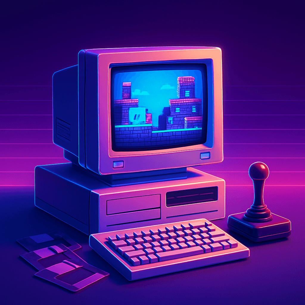 Rediscovering 90s PC Gaming: A Look at Classic Titles Rediscovering 90s PC Gaming: A Look at Classic Titles