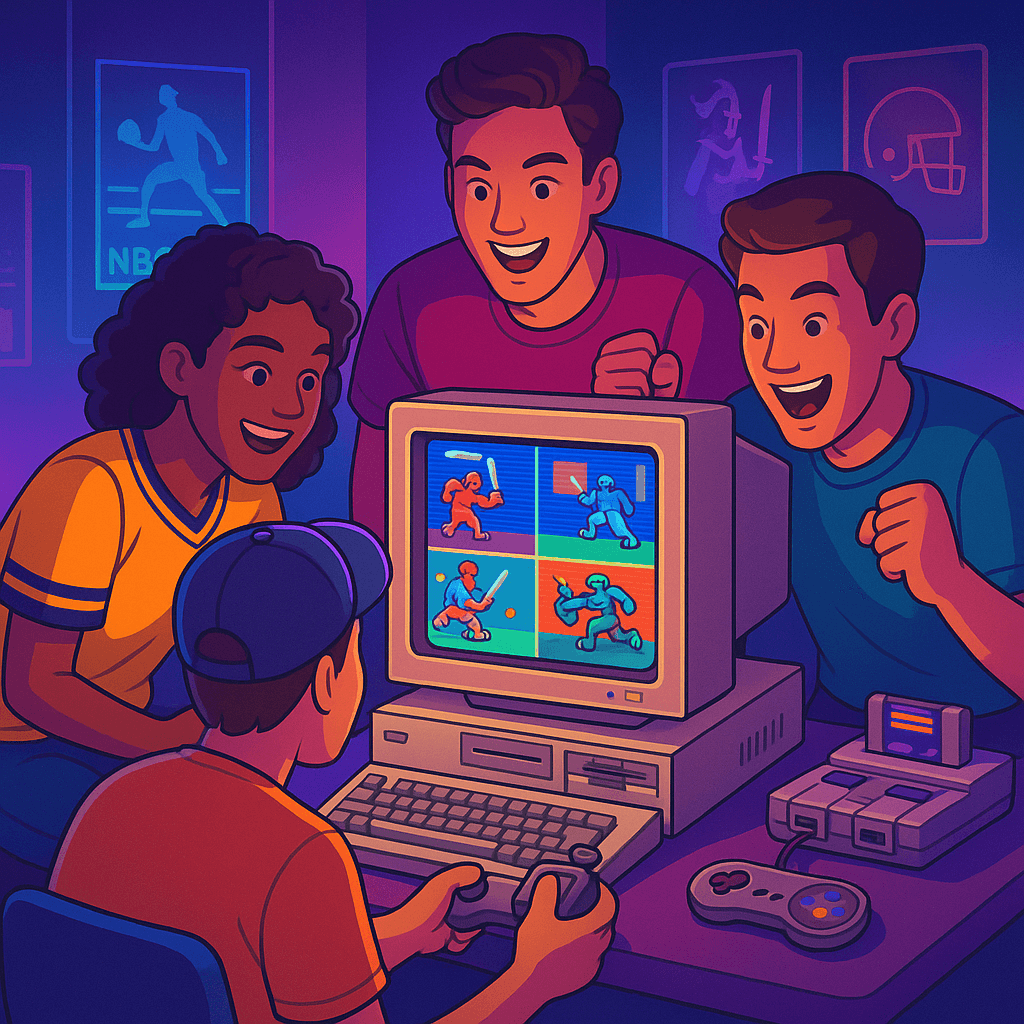 Top 4 DOS Multiplayer Games You Can Still Enjoy with Friends Top 4 DOS Multiplayer Games You Can Still Enjoy with Friends