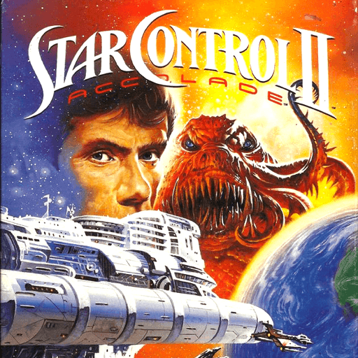 Spirit Control 2 Star Control II | play online