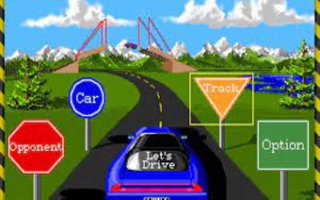 Stunts Racing Game Security Question Stunts | play online