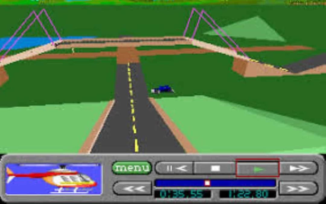 Stunts Racing Game Security Question Stunts | play online