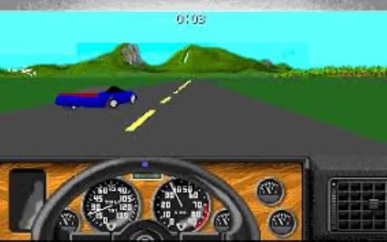 Stunts Racing Game Security Question Stunts | play online