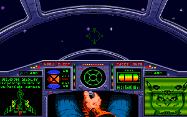 Wing Commander Icon Wing Commander Academy | play online