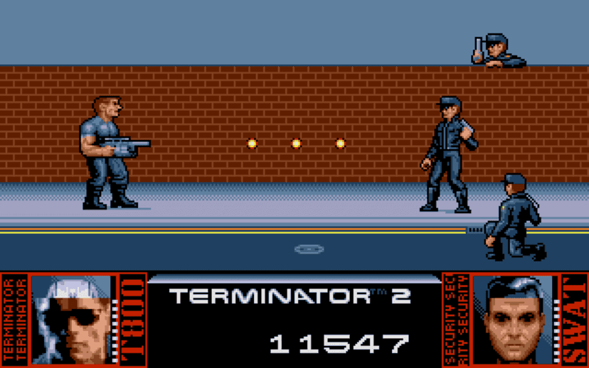 Terminator Level Terminator 2: Judgment Day | play online