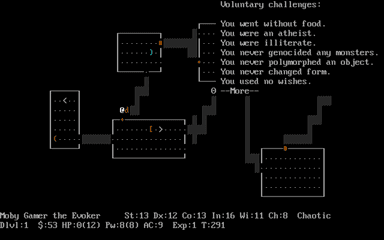 NetHack | play online